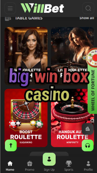 Big Win Box Casino - Jackpot Slot Machines-casinoorder.vip