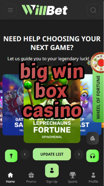 Big Win Box Casino - Jackpot Slot Machines-casinoorder.vip