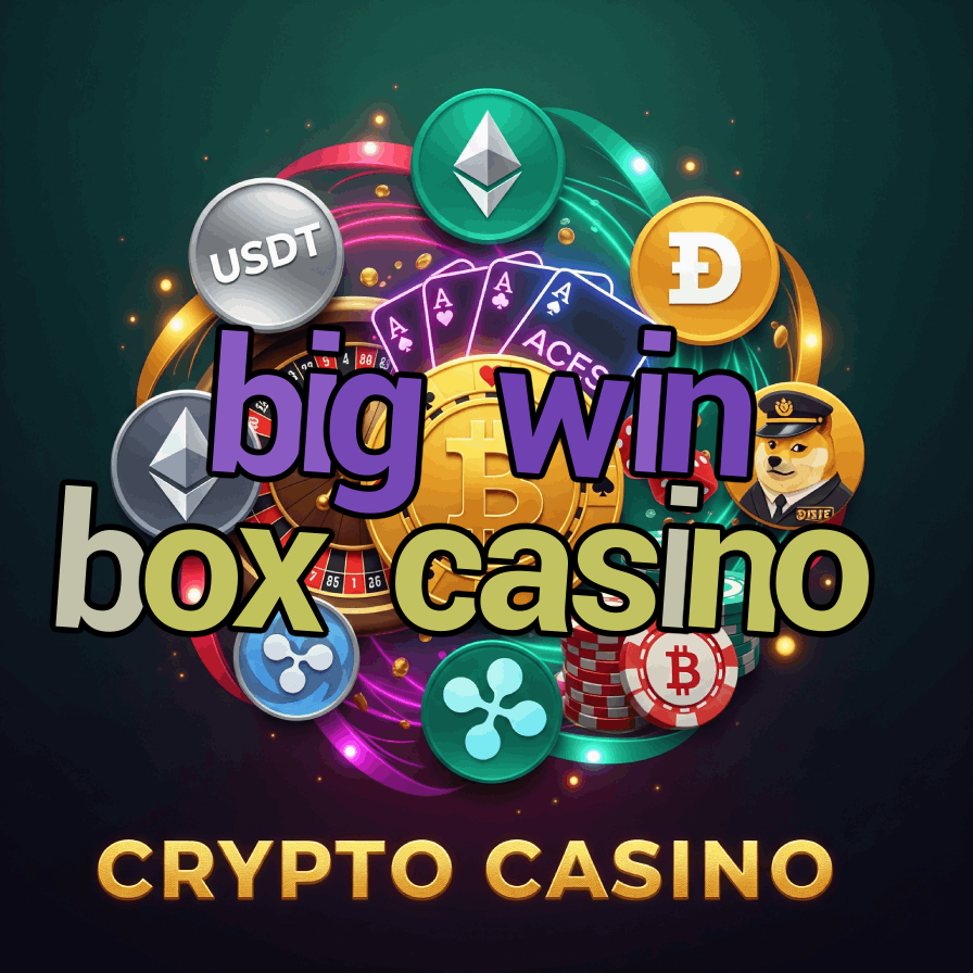 Big Win Box Casino - Jackpot Slot Machines